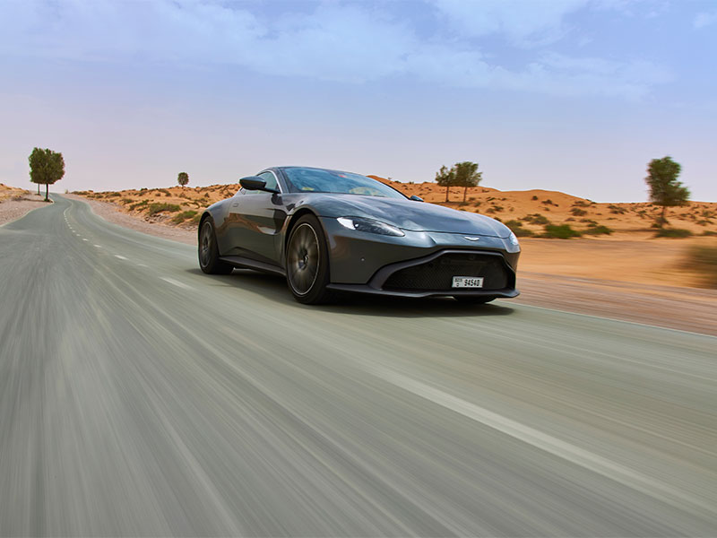 لا تفوت قيادة أحدث طرازات أستون مارتن مع والدورف أستوريا... إليك تفاصيل جدول الفعاليات كاملاً